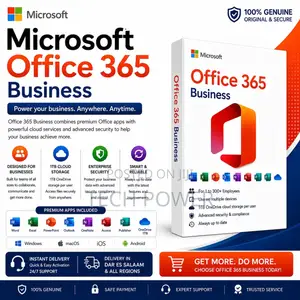 Microsoft Office 365 Business Power Your Business