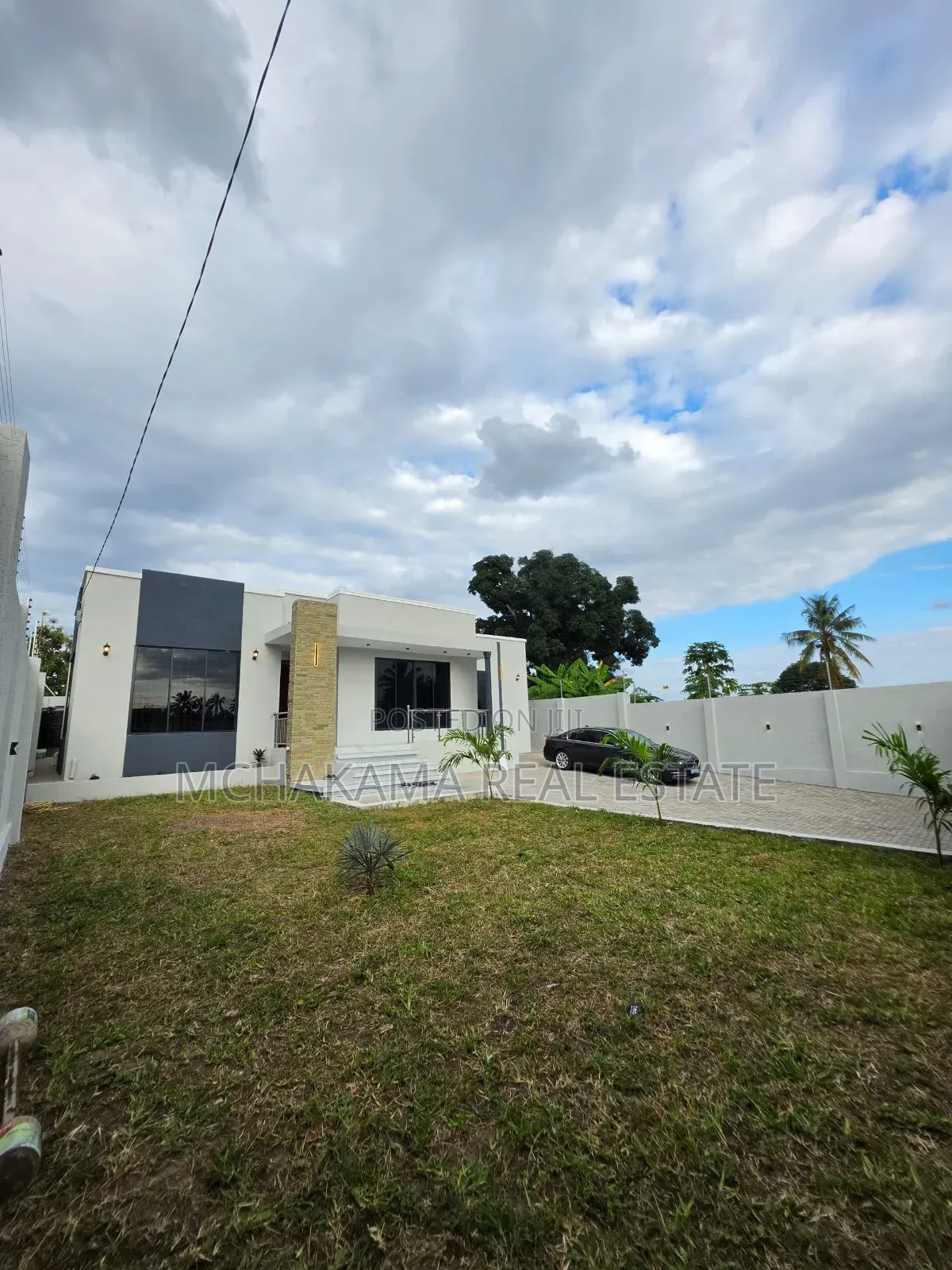 3bdrm House in Mchakama Real Estate, Goba for sale