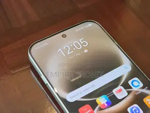 New Huawei nova 15 Max 256 GB White