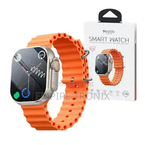 Yesido Io40 Smart Watch – 2.01" Hd Display, Bluetooth Calling