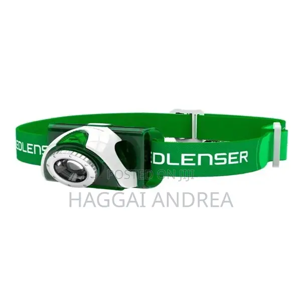 Ledlenser Seo3 Led Headlamp