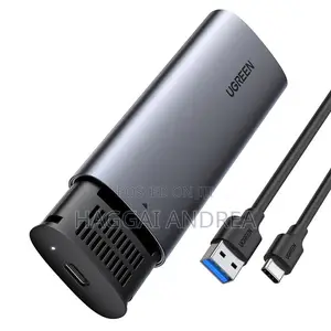 Ugreen Cm400 Usb-C to M.2 NGFF 5g Enclosure a to C Cable 50cm