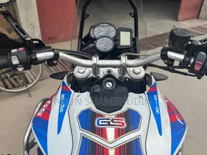 BMW F 800 GS 2017 White