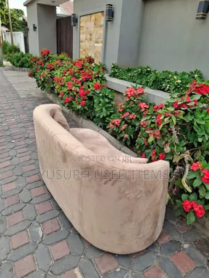 Love Sofa With Grade A