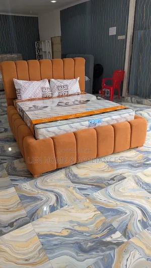 Bed Sofa 5/6 Color Brown