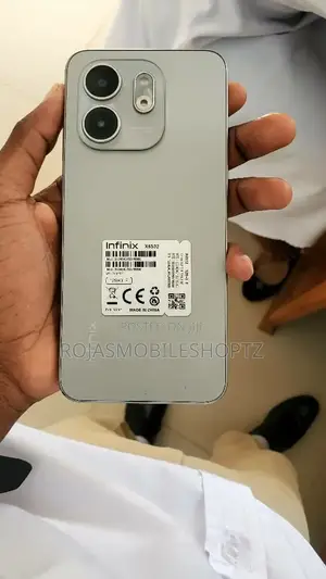 New Infinix Smart 9 128 GB Gold