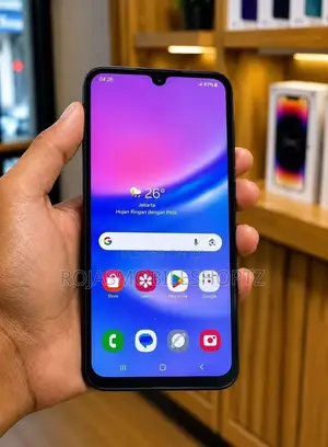 New Samsung Galaxy A15 5G 256 GB Blue