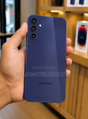 New Samsung Galaxy A15 5G 256 GB Blue
