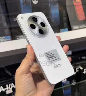 Oppo Find X8 256 GB White