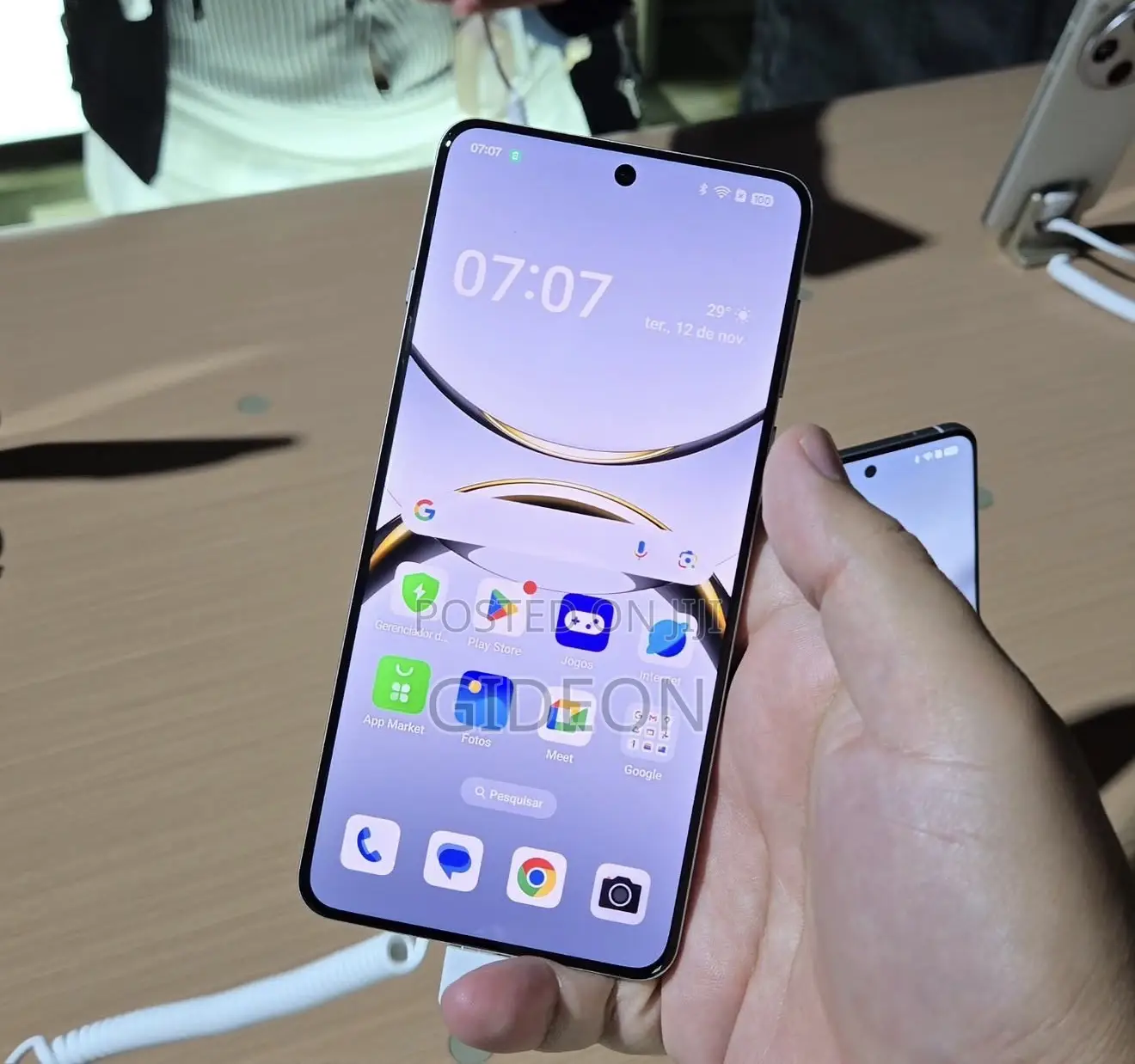Oppo Find X8 Pro 512 GB White