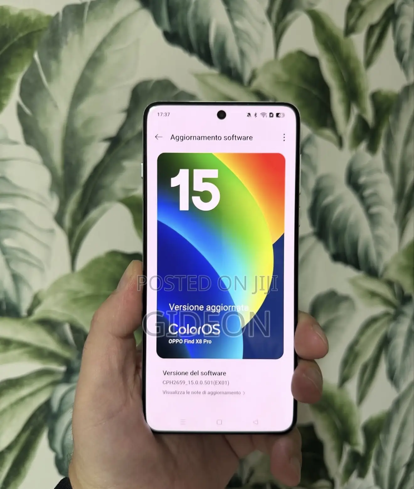 Oppo Find X8 Pro 512 GB White