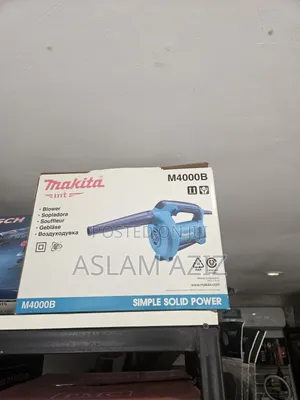 Makita Blower (M4000b)