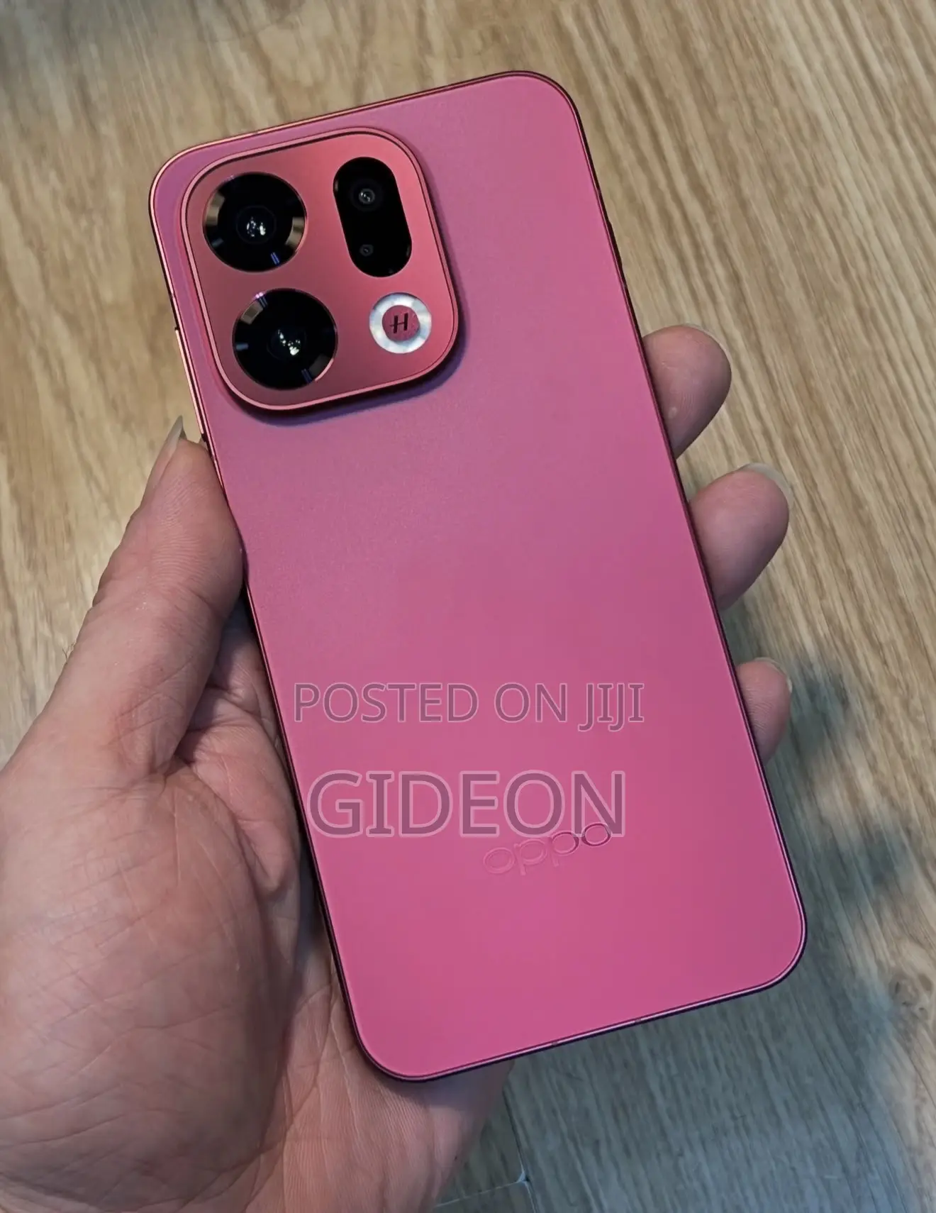 Oppo Find X9 5G 512 GB Pink