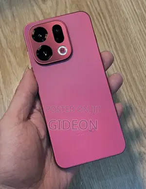 Oppo Find X9 5G 512 GB Pink
