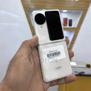 Oppo Find N3 Flip 256 GB White