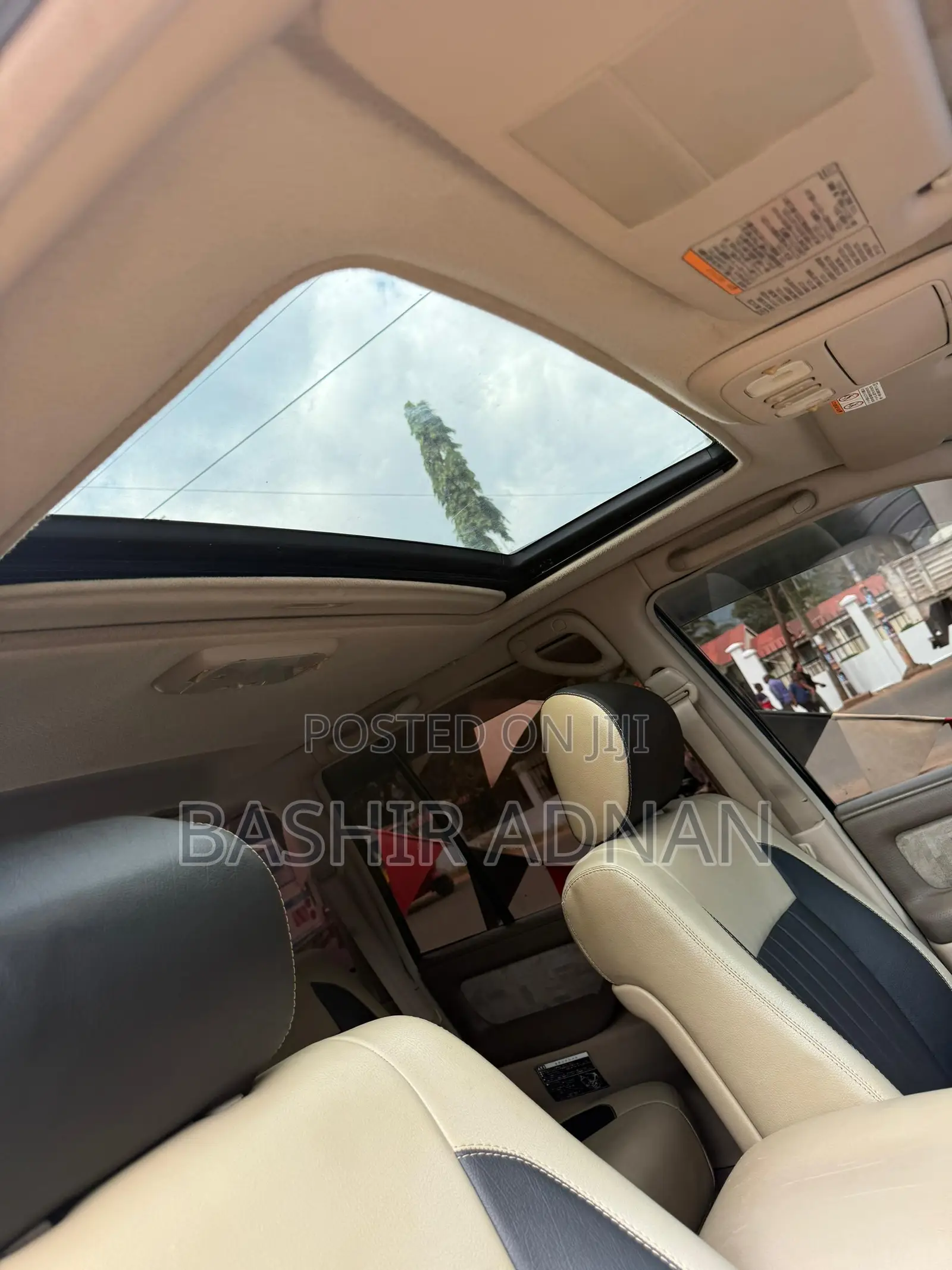 Toyota Land Cruiser 100 4.2 TD Executive 2004 Black