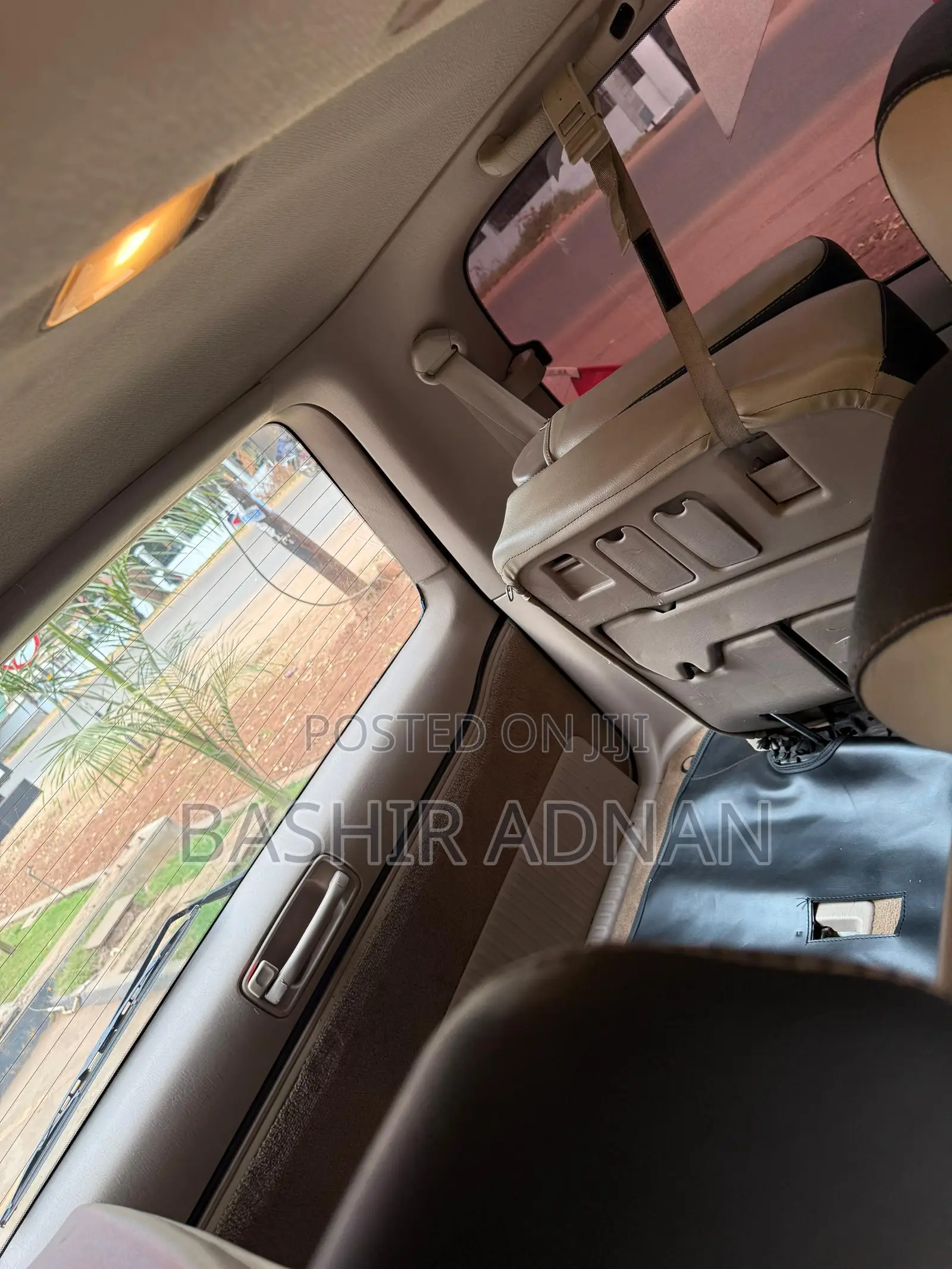 Toyota Land Cruiser 100 4.2 TD Executive 2004 Black