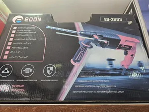 Rotary Hammer (Drill Ya Kuchimba Zege Na Kuta)