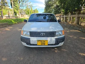 Toyota Probox 2007 White