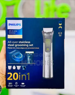 900 Series) Philips All-in One Trimmer 20in1