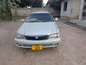 Toyota Corona Premio 1996 Silver