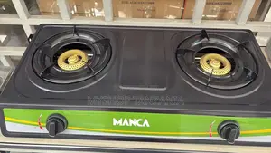 Manca Gas Stove 2 Burber