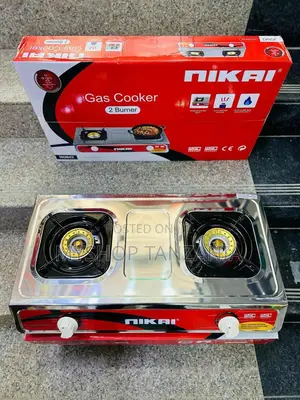 Nikai Jiko La Bati 2 Burner