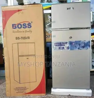 Boss Fridge Bs 70 SVR