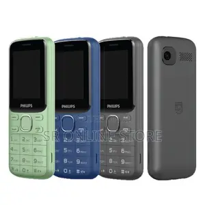 New Philips Fun 101 Black