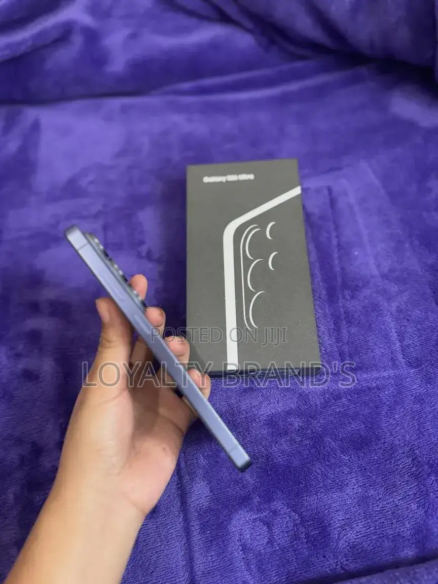 New Samsung Galaxy S26 Ultra 5G 512 GB Blue