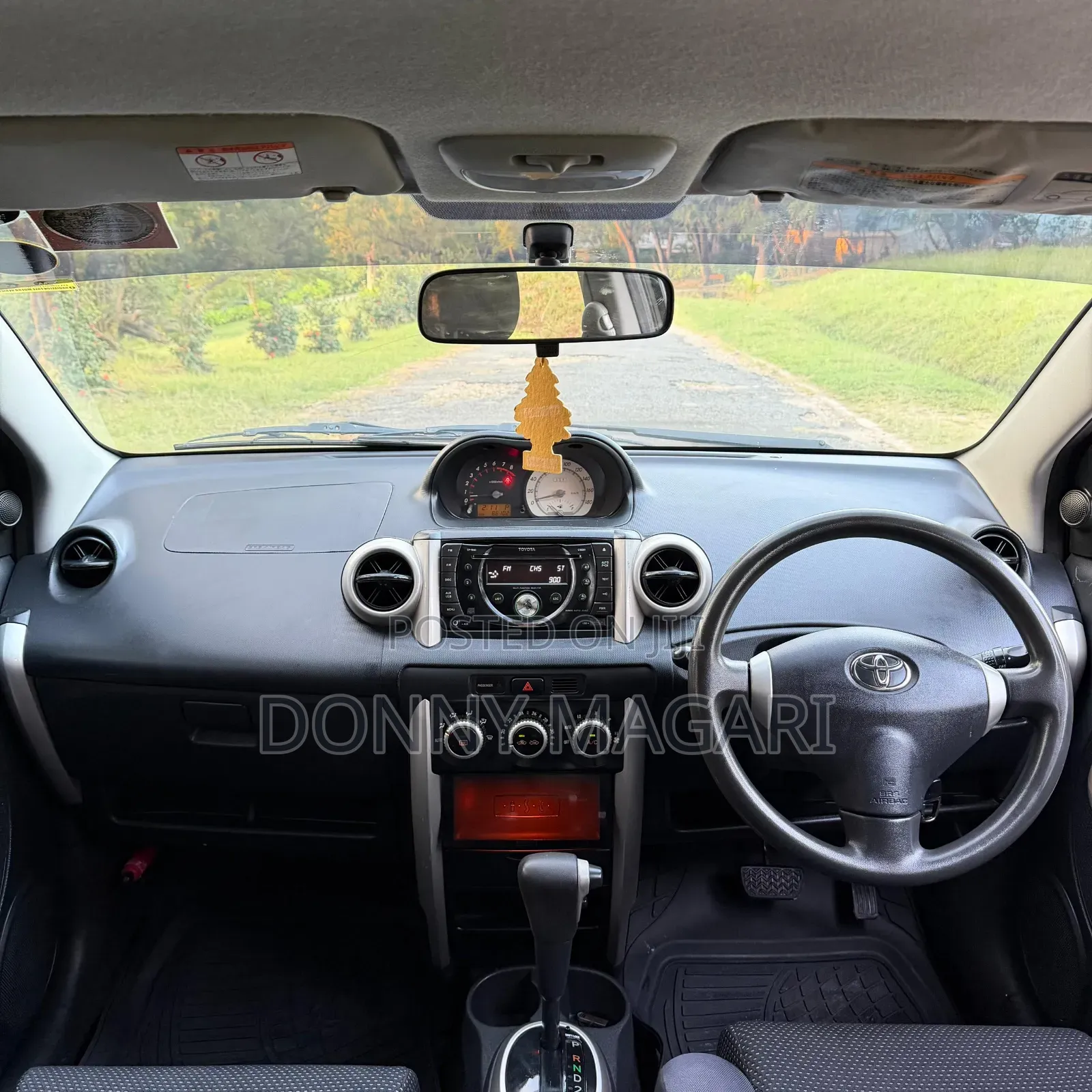 Toyota IST 2005 White