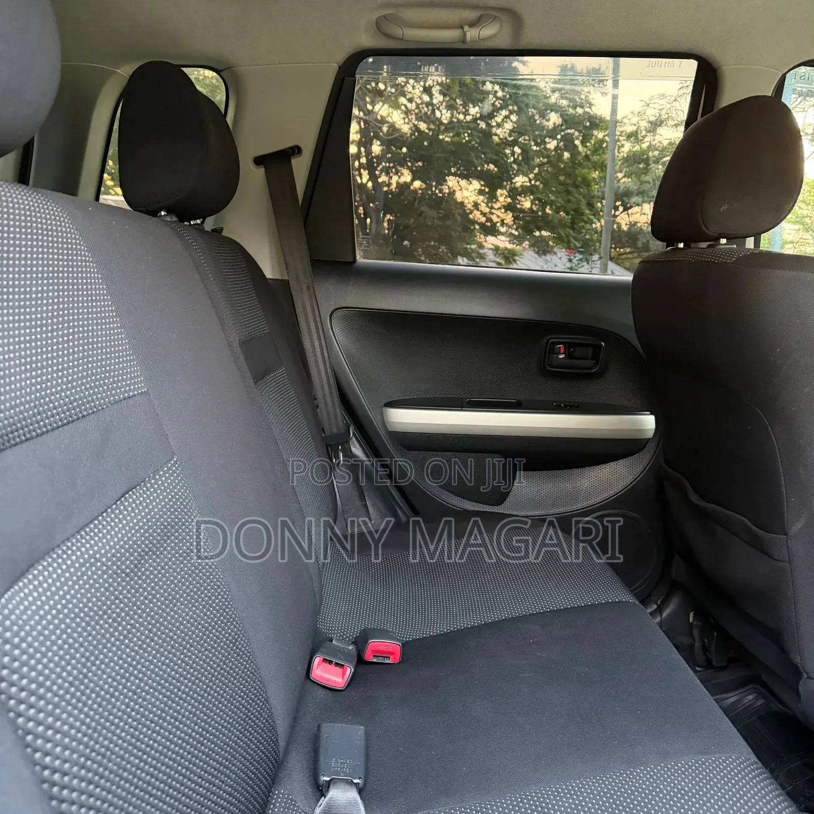 Toyota IST 2005 White