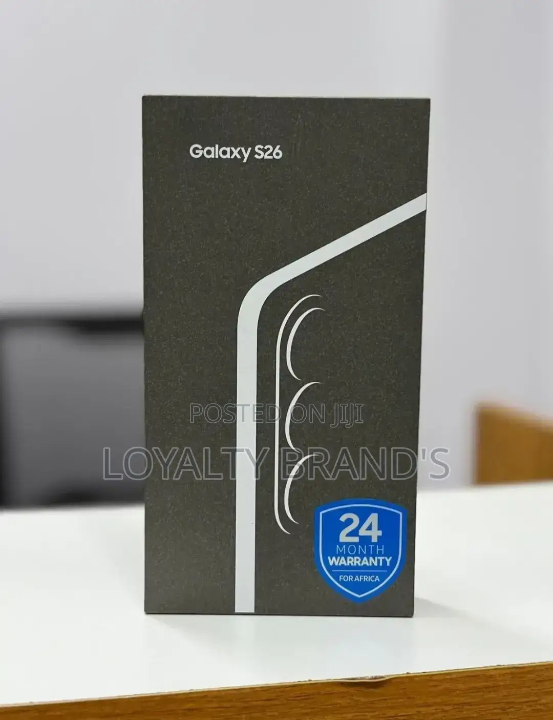 New Samsung Galaxy s26 256 GB