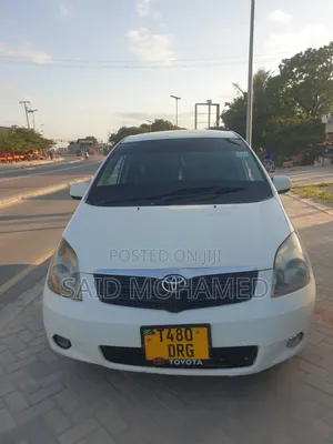 Toyota Corolla Spacio 2002 White