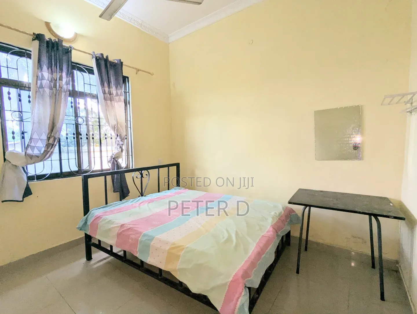 Furnished 1bdrm Apartment in Kimara for rent