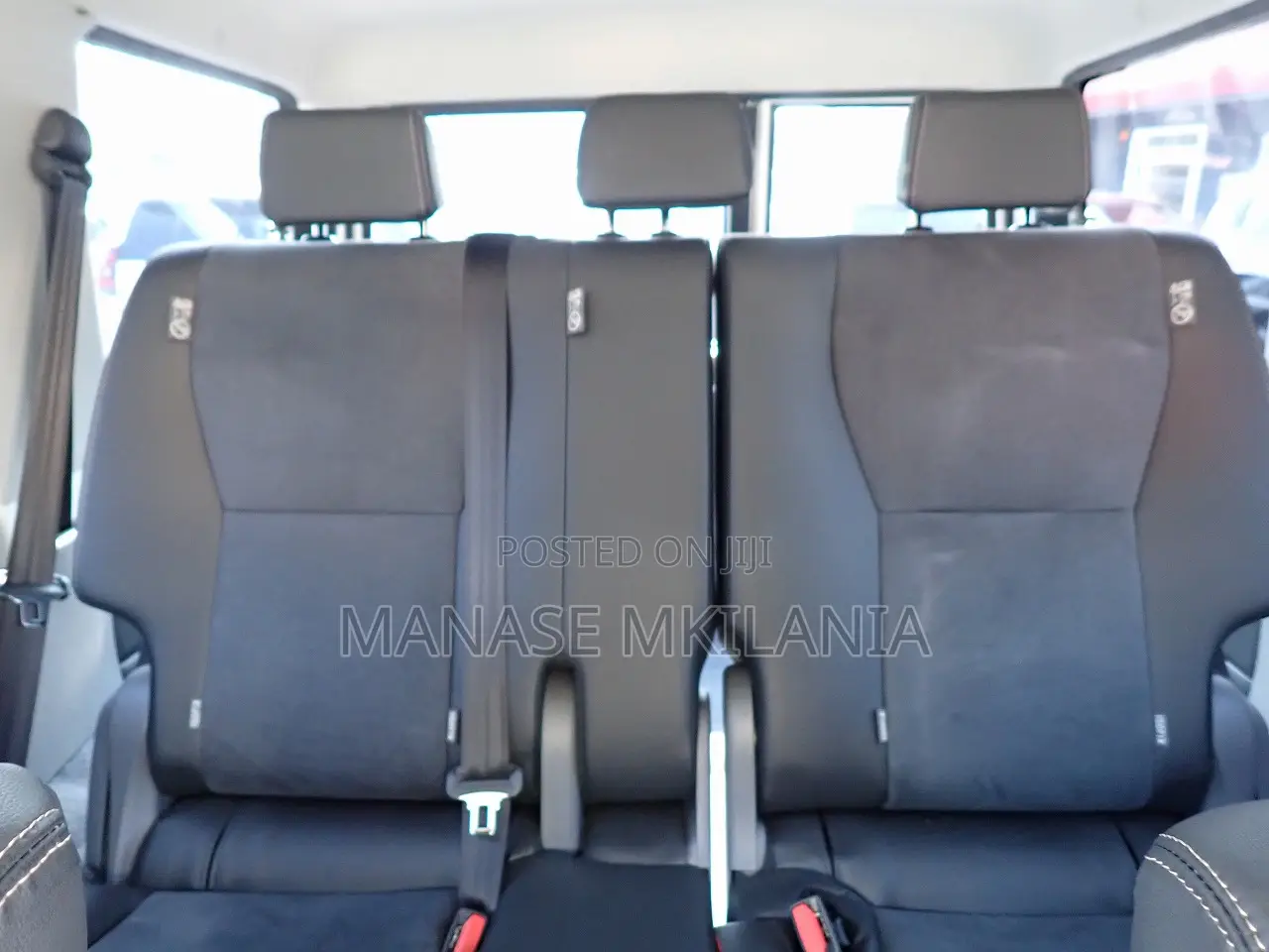 Toyota Land Cruiser 76 Series 2024 White