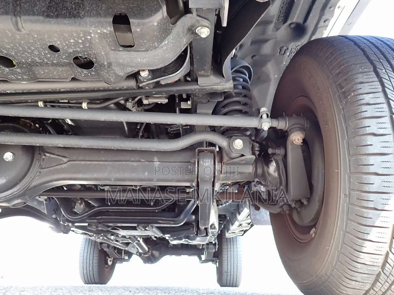 Toyota Land Cruiser 76 Series 2024 White