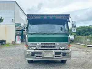 1992 Mitsubishi Super Great Tipper