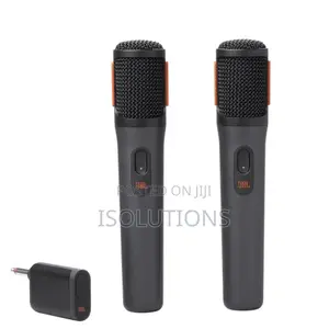 JBL Dual Mic Wireless