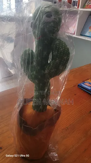 Dancing Cactus