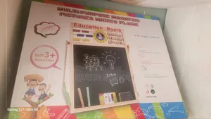 Multi-purpose Educational Board