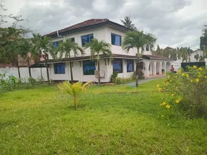 Furnished 5bdrm House in Mikocheni for rent