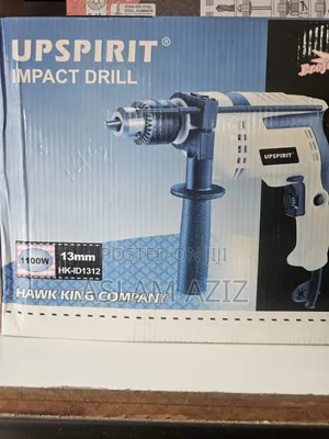 Impact Drill (Hammer)