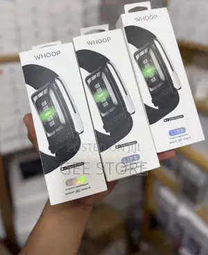 Whoop Life Mg Sensor