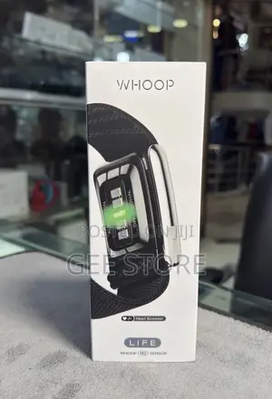 Whoop Life Mg Sensor