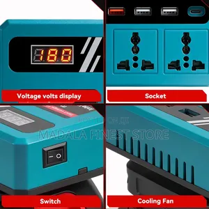 Portable Inverter