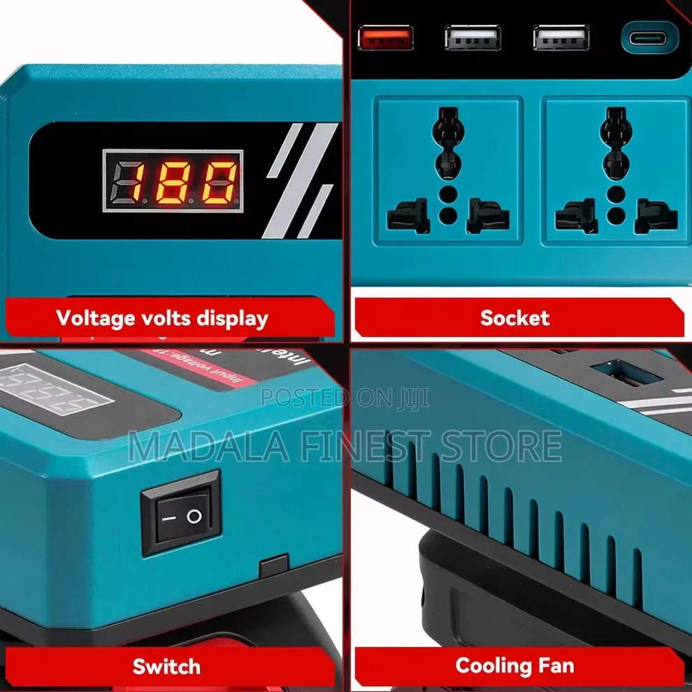 Portable Inverter