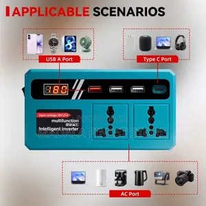 Portable Inverter