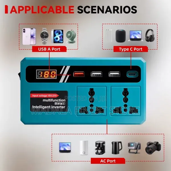 Portable Inverter