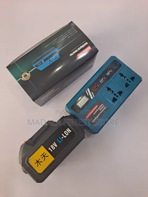 Portable Inverter